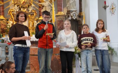 Wandern, Wünsche, Würstchen – und Petrus spielt mit